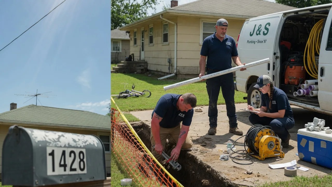 Sewer Line Repair in Great Mills, MD near me